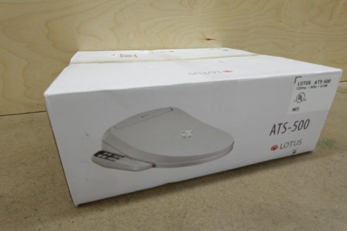 Lotus Smart Bidet ATS-500 - Image 4
