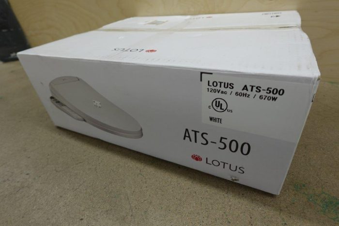 Lotus Smart Bidet ATS-500 - Image 8