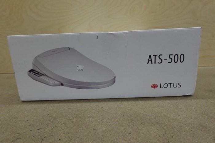 Lotus Smart Bidet ATS-500 - Image 3