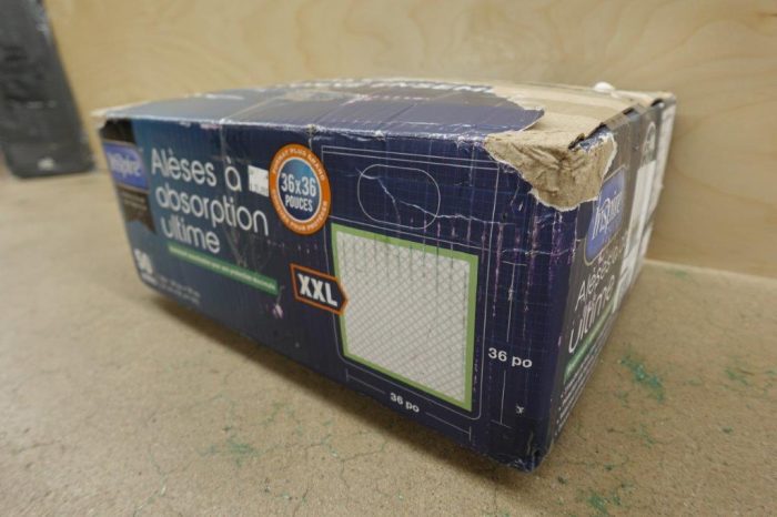 50 Ct. Inspire Extra Large Super Absorbent Disposable Bed Pads 36" X 36" - Image 6