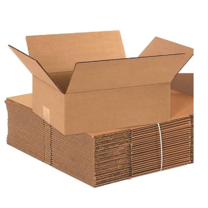 AVIDITI Shipping Boxes 12"L x 9"W x 4"H, 25-Pack | Small to Medium Corrugated