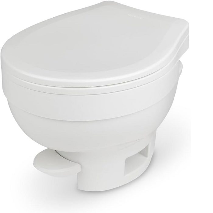 THETFORD Aqua-Magic VI Low Profile - White