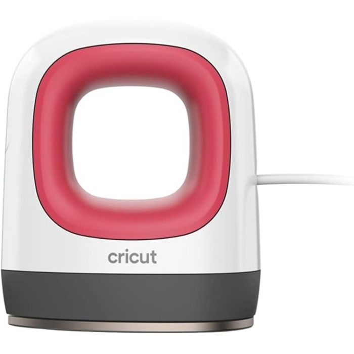 Cricut EasyPress Mini – Compact Heat Press for Small Projects