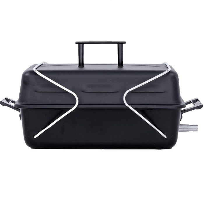 Charbroil Portable Convective 1-Burner Propane Gas Grill - Black