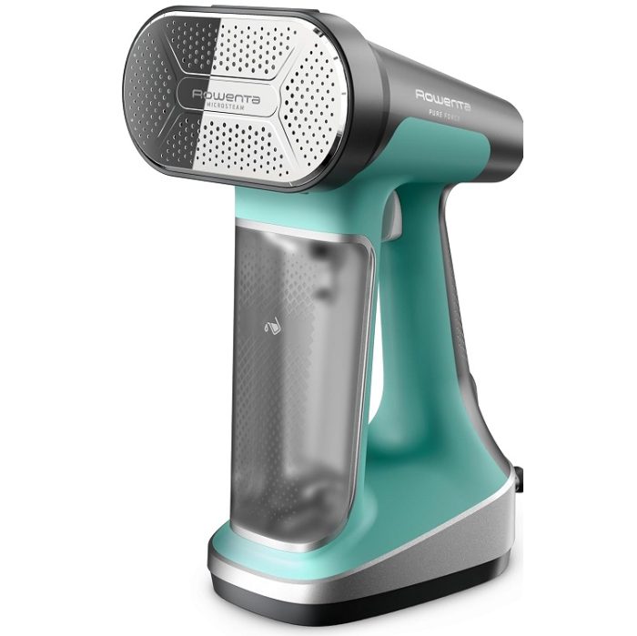 Rowenta 2in1 Handheld Steamer & Iron for Clothes DR8822