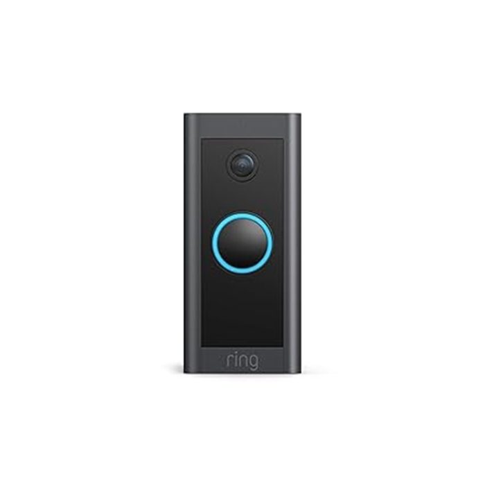 Ring Wired Video Doorbell with HD, Motion & Talk