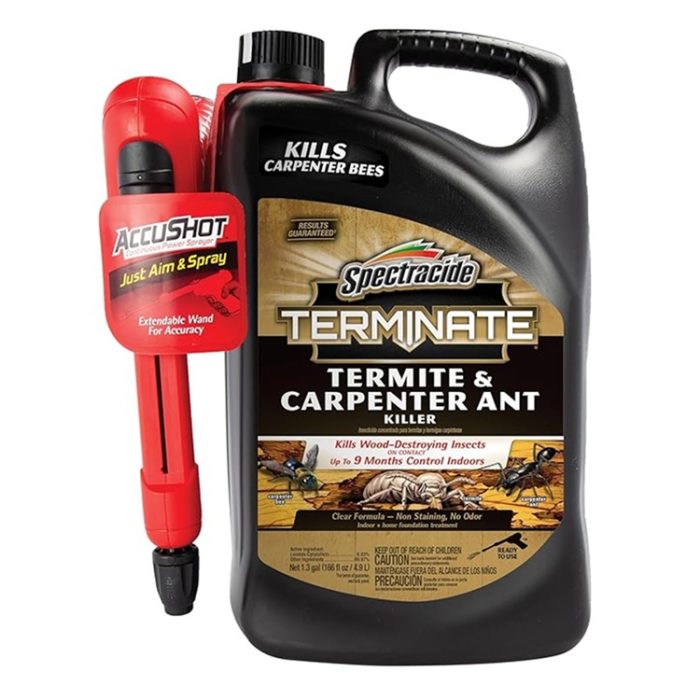 Spectracide Terminate 1.33 Gal Termite & Ant Killer