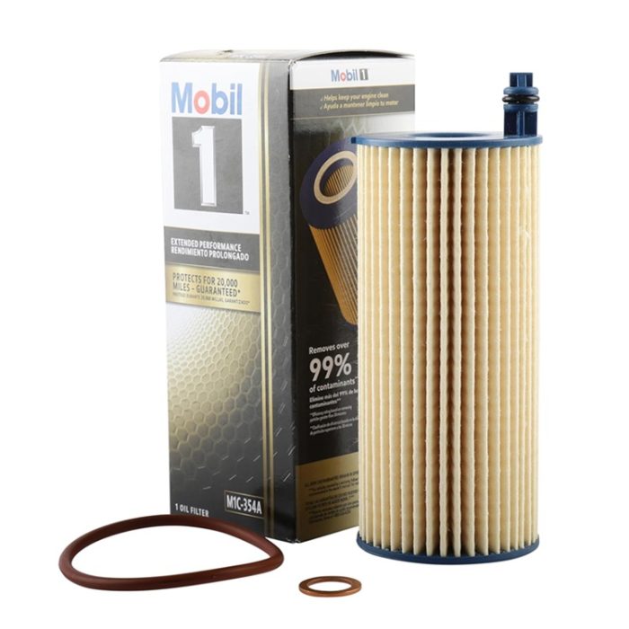 Mobil 1 M1C-354A Extended Performance Oil Filter - (Pack of 6)