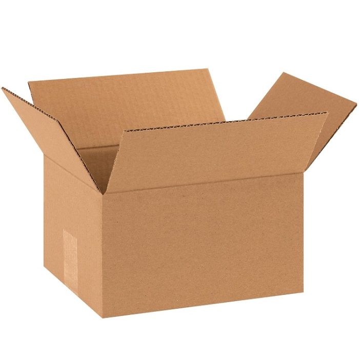Aviditi Shipping Boxes Small 10"L x 8"W x 6"H 25-Pack