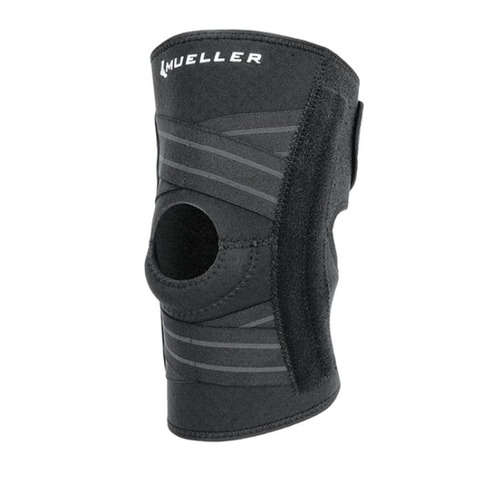 MUELLER Hinged Knee Brace – One Size Support