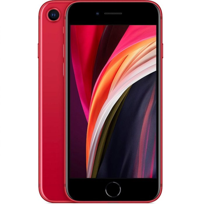 Apple iPhone SE (2nd Generation) 64GB Unlocked - Red