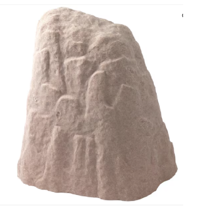Extra-Large Resin Landscape Rock