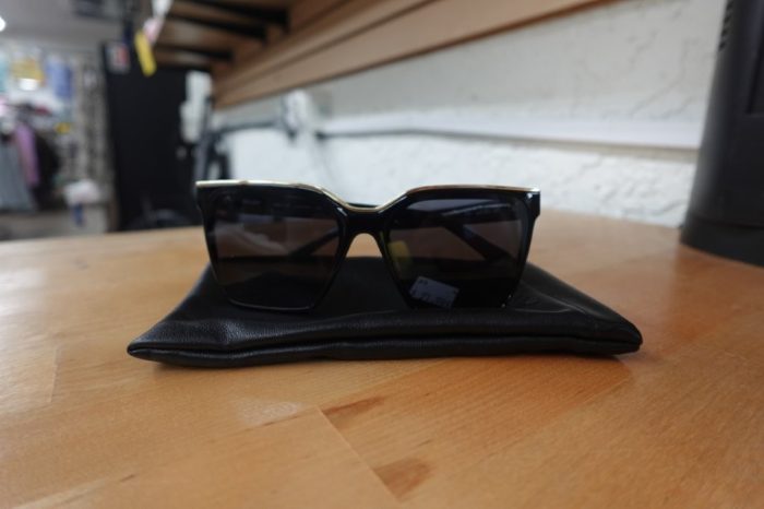 Quay Level Up Sunglass - Black - Image 2