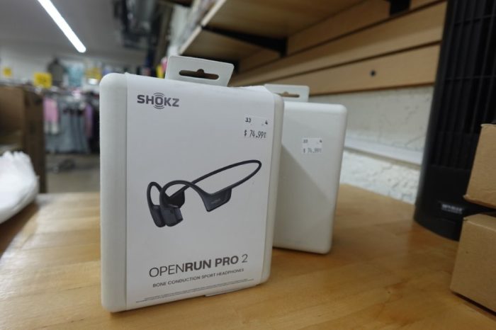 SHOKZ OpenRun Pro 2 - Bone Conduction Sport Headphones with Mic - Image 4