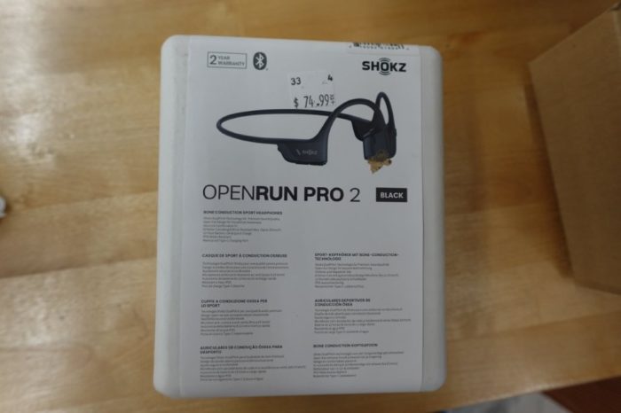SHOKZ OpenRun Pro 2 - Bone Conduction Sport Headphones with Mic - Image 5
