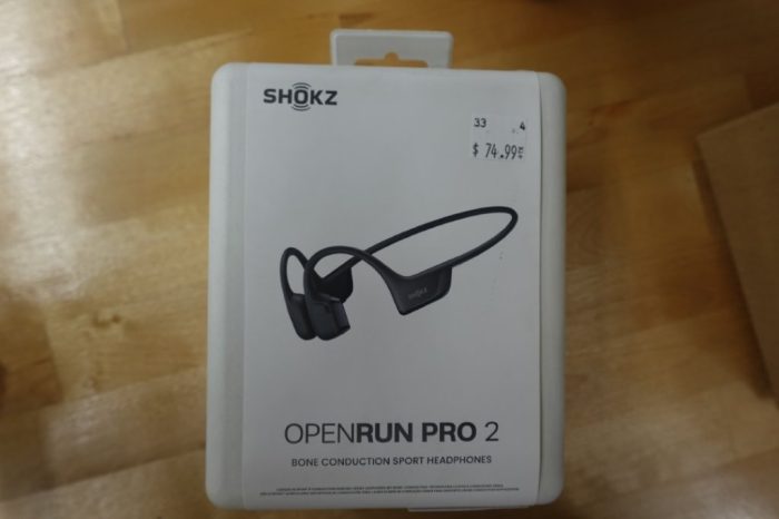 SHOKZ OpenRun Pro 2 - Bone Conduction Sport Headphones with Mic - Image 2