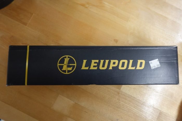 Leupold VX-Freedom 1.5-4x20 (1 inch) Pig-Plex Reticle Riflescope - Image 2