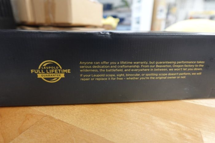 Leupold VX-Freedom 1.5-4x20 (1 inch) Pig-Plex Reticle Riflescope - Image 3