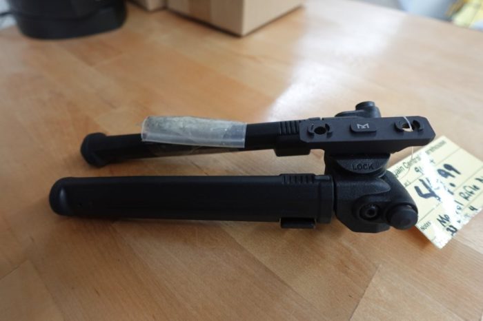 Magpul Rifle Bipod Gun Rest for Hunting and Shooting - Image 5