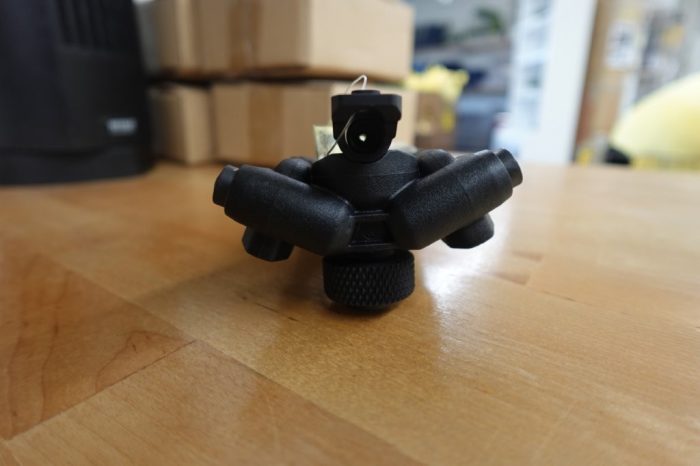 Magpul Rifle Bipod Gun Rest for Hunting and Shooting - Image 4
