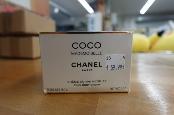 Coco Mademoiselle by Chanel for Women - 5 oz Fresh Body Cream - Image 5