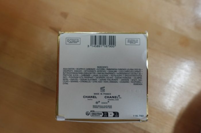 Coco Mademoiselle by Chanel for Women - 5 oz Fresh Body Cream - Image 3
