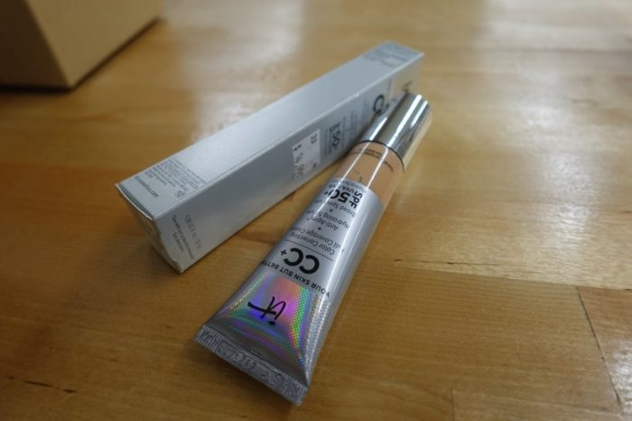 Cosmetics CC+ Cream Full-Coverage Foundation 1.08 fl oz - Shade 12w Medium - Image 3