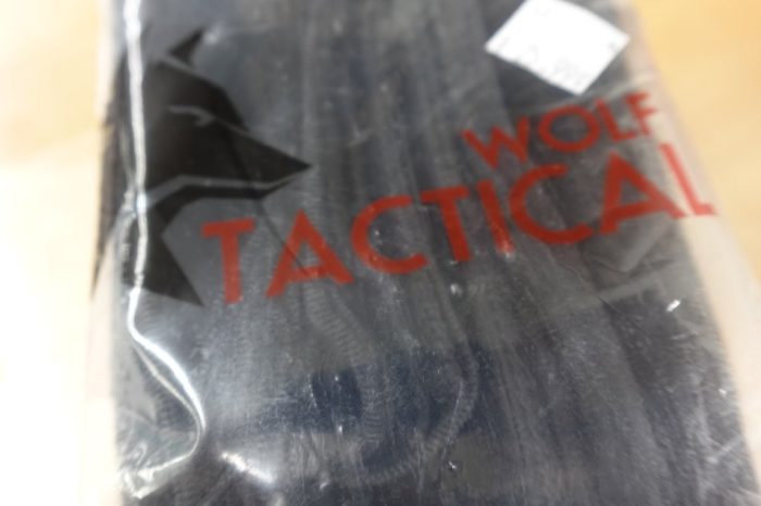 WOLF TACTICAL 2” MOLLE Quick-Release Battle Belt - Image 3