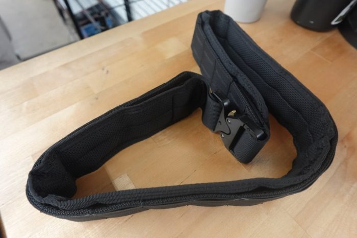 WOLF TACTICAL 2” MOLLE Quick-Release Battle Belt - Image 4