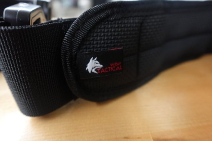 WOLF TACTICAL 2” MOLLE Quick-Release Battle Belt - Image 6