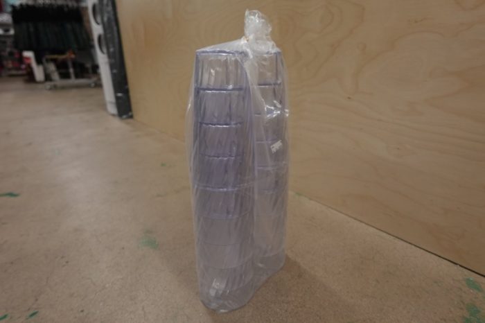 12 pack Tumbler Break Resistant Clear 32 oz. San Tahiti Tumblers - Clear - Image 5