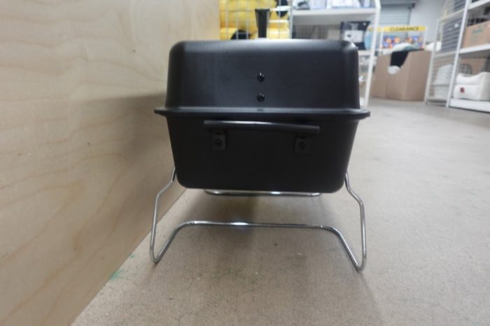 Charbroil Portable Convective 1-Burner Propane Gas Grill - Black - Image 8