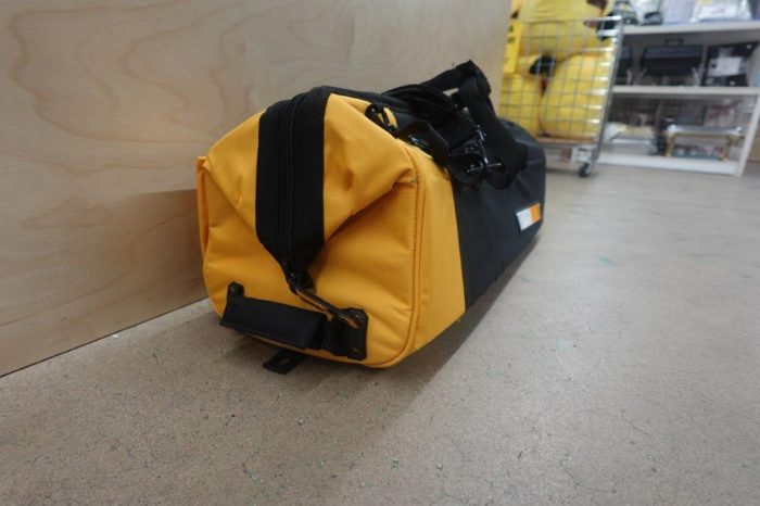 TOUGHBUILT TOU-60-30 30" Massive Mouth Bag - Black/Yellow - Image 5