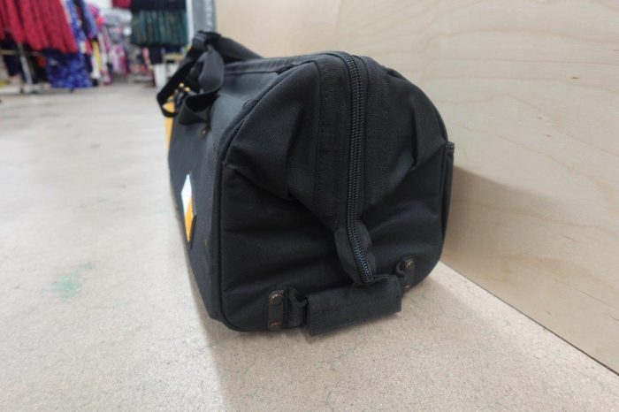 TOUGHBUILT TOU-60-30 30" Massive Mouth Bag - Black/Yellow - Image 6