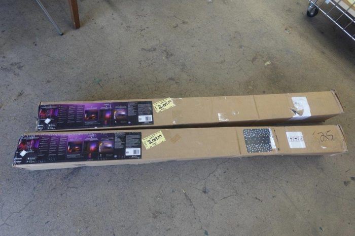 Philips Hue Gradient Signe Floor Lamp Black 1 Count - Image 4