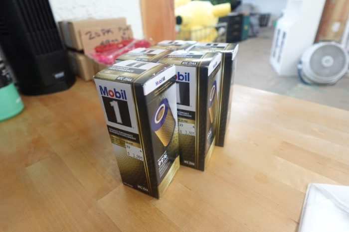 Mobil 1 M1C-354A Extended Performance Oil Filter - (Pack of 6) - Image 2