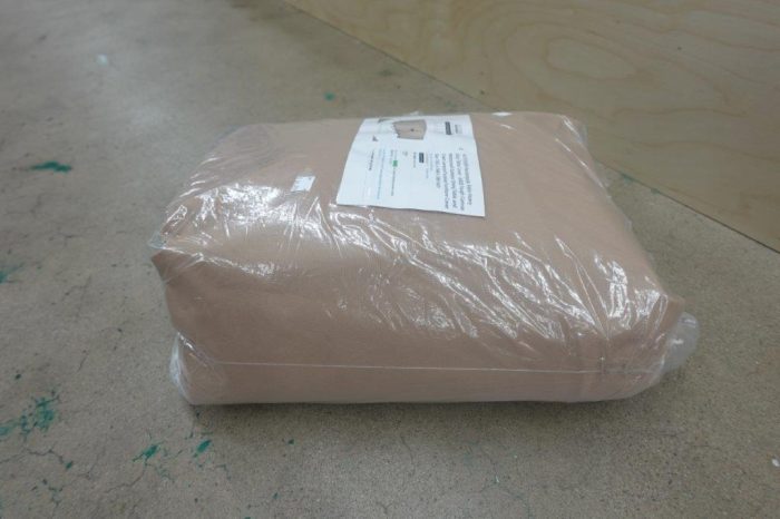 ULTCOVER 136" Waterproof Patio Table Cover – Heavy Duty 600D Canvas - Image 5