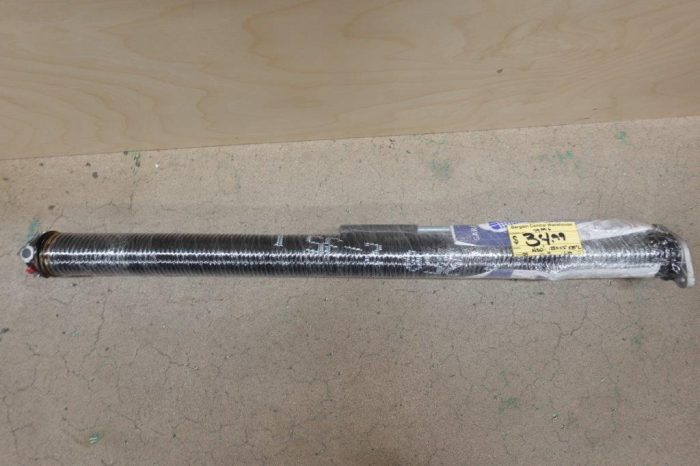 Left Hand Wind Replacement 2" Garage Door Torsion Spring 0.250x2''x35'' - Image 5