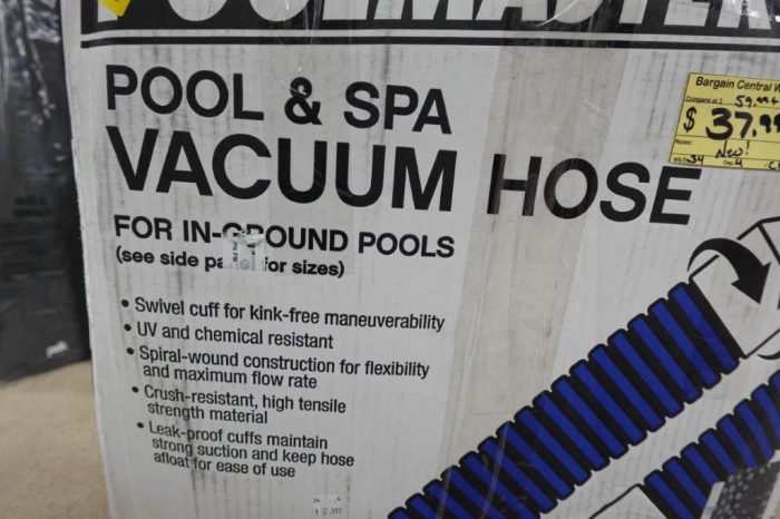 Poolmaster Manual Pool Vacuum Hose – 50 Ft x 1-1/2” - Image 5