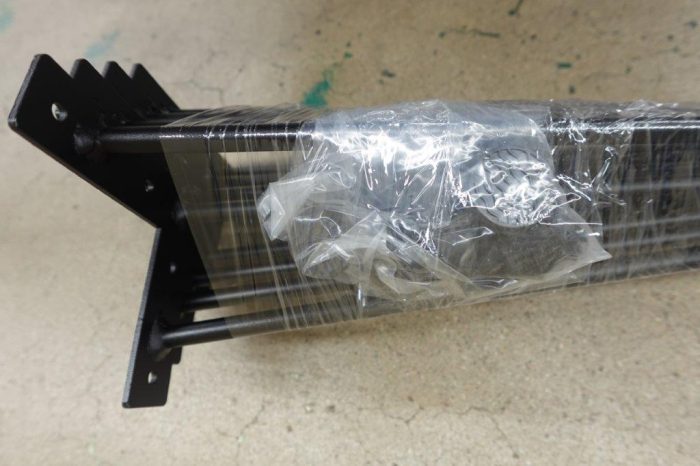 Set of 4 VEVOR Hairpin Furniture Table Legs 18" in Black - Image 4