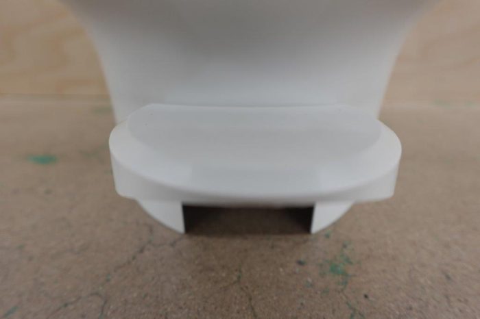 THETFORD Aqua-Magic VI Low Profile - White - Image 5