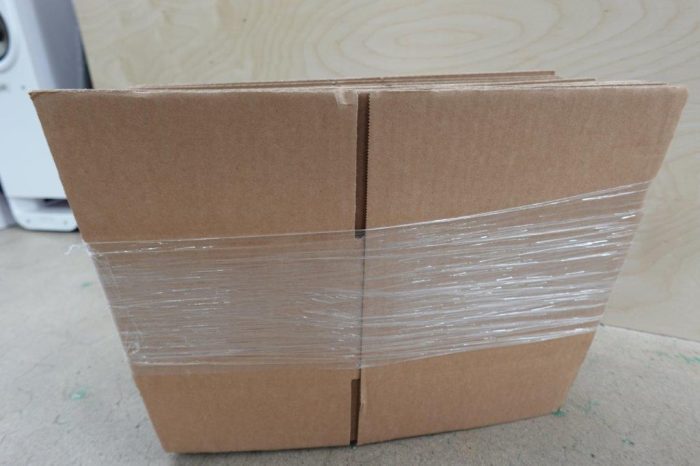 Aviditi Shipping Boxes Small 10"L x 8"W x 6"H 25-Pack - Image 3