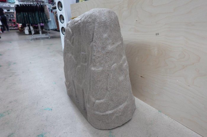 Extra-Large Resin Landscape Rock - Image 4