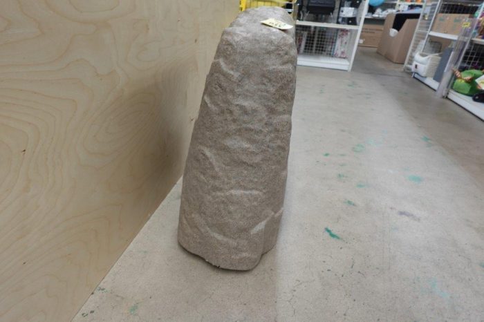 Extra-Large Resin Landscape Rock - Image 5