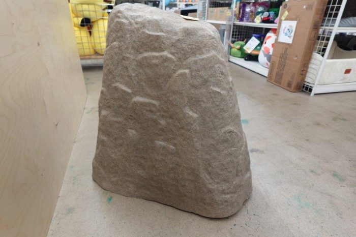 Extra-Large Resin Landscape Rock - Image 2