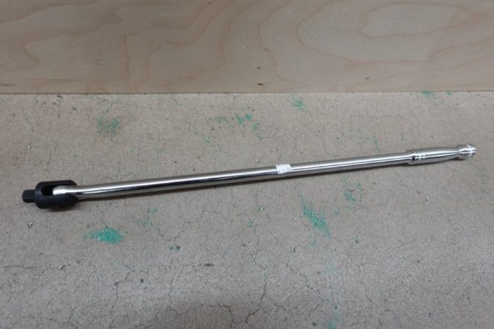 MichaelPro 1/2-Inch Drive x 24-Inch Extension Breaker Bar Premium Cr-V Steel - Image 5