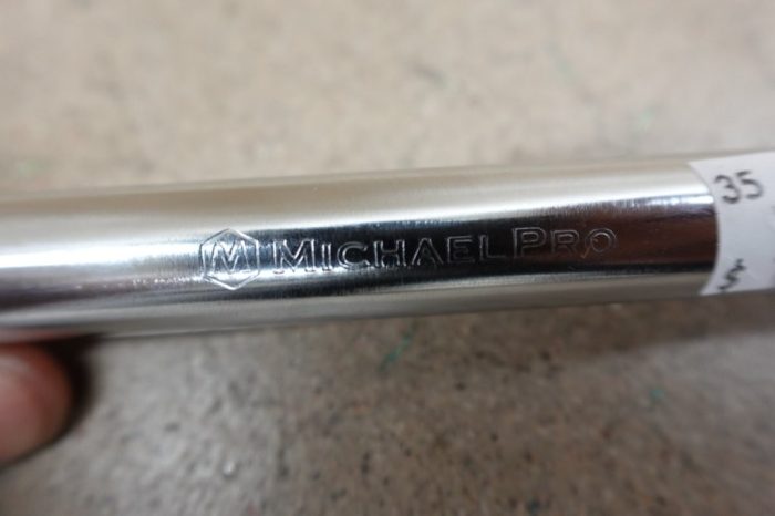 MichaelPro 1/2-Inch Drive x 24-Inch Extension Breaker Bar Premium Cr-V Steel - Image 4