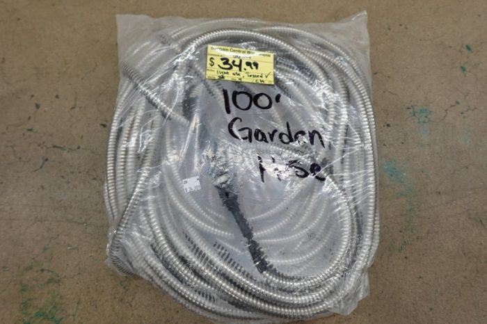 Bionic Steel PRO 100 Ft Garden Hose with Nozzle - Image 5