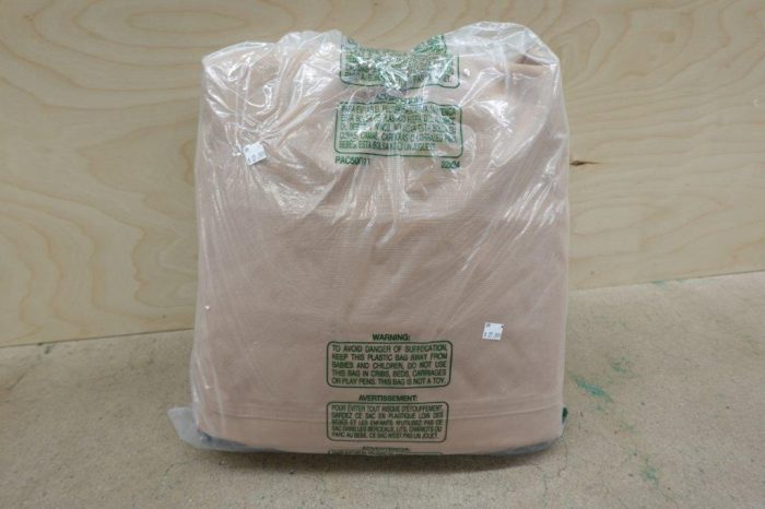 2 Pack ULTCOVER Waterproof Patio Lounge Chair Cover- 80L x 28W x 30H inch - Image 3