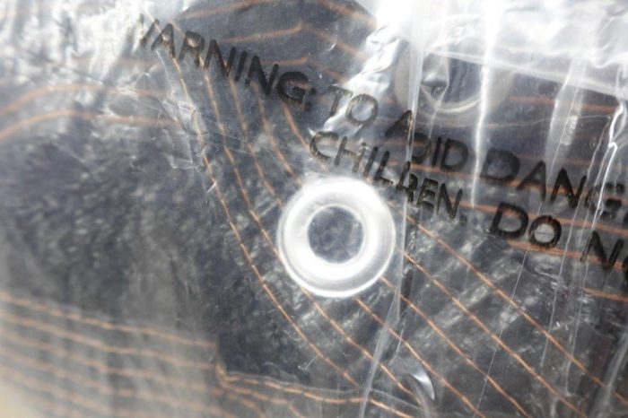 Winemana Black Shade Cloth 30x30 FT– 90% Sun Shade Mesh Tarp - Image 4